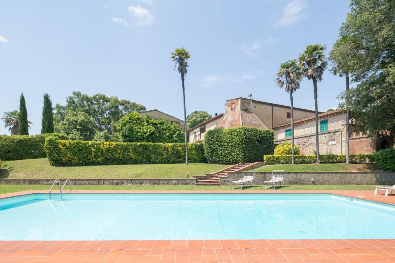 Villa Ott Crespina エクステリア 写真