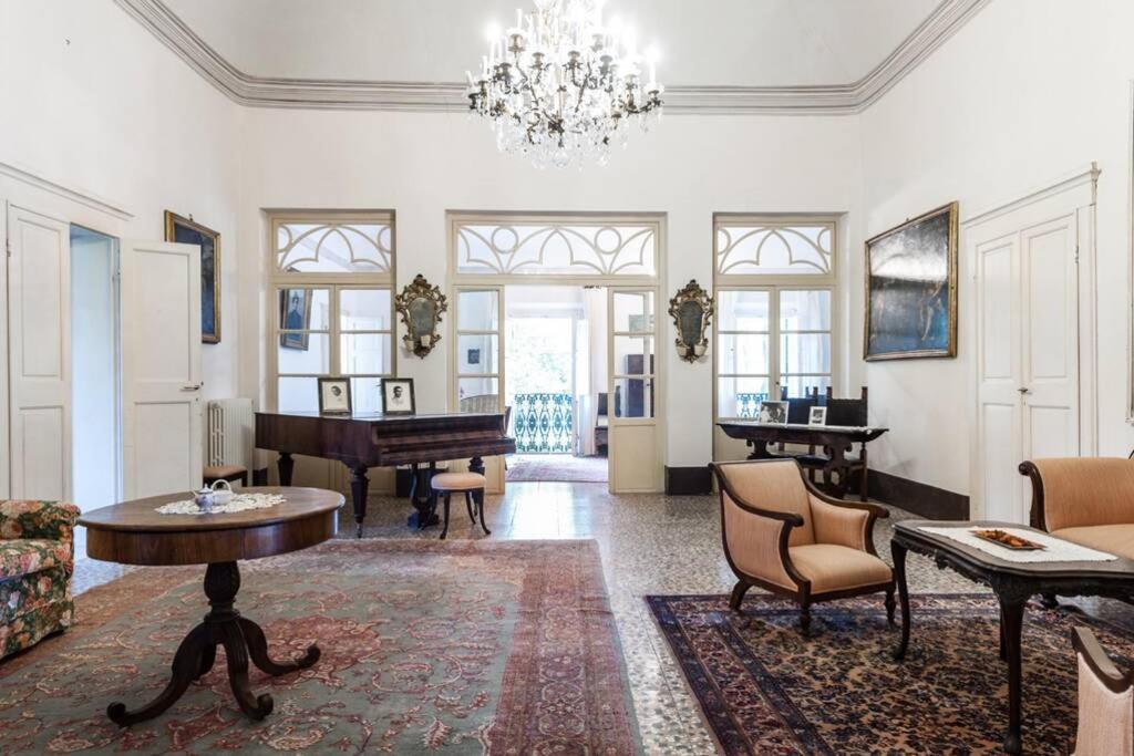 Villa Ott Crespina エクステリア 写真