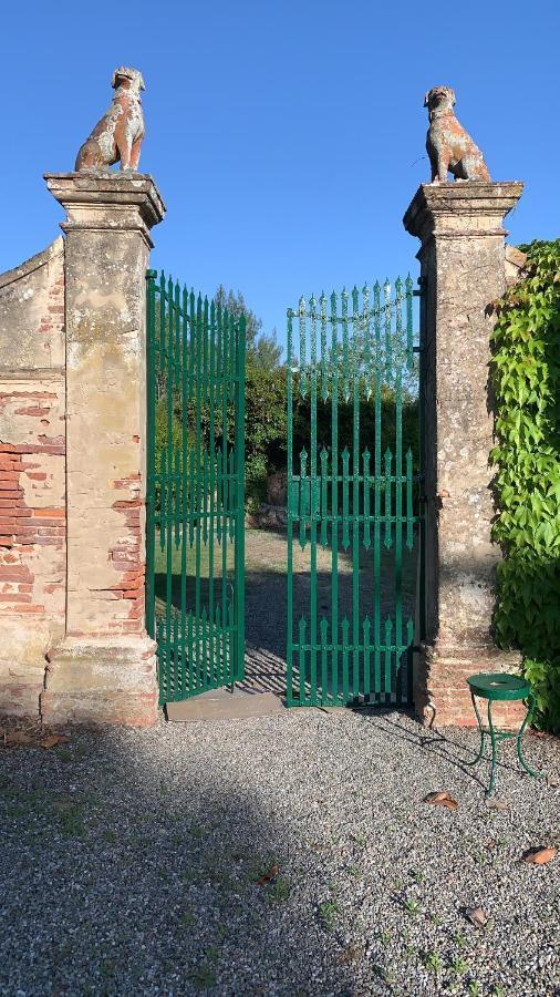 Villa Ott Crespina エクステリア 写真
