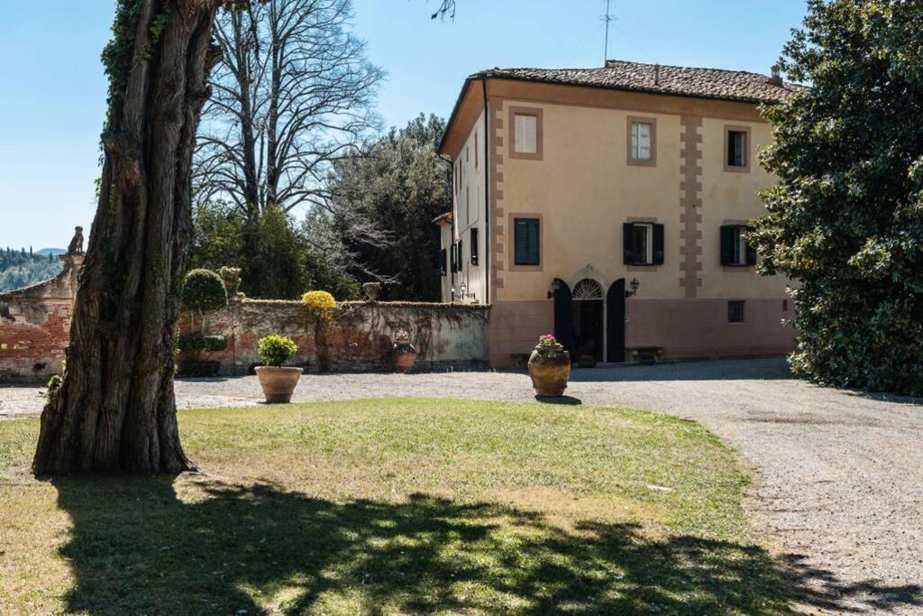 Villa Ott Crespina エクステリア 写真