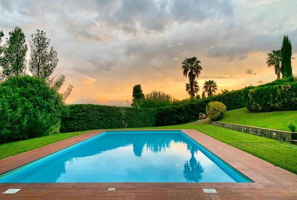 Villa Ott Crespina エクステリア 写真