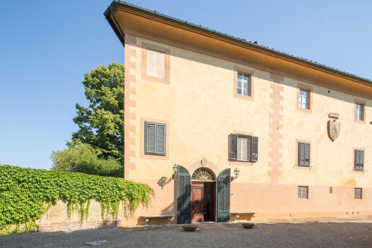 Villa Ott Crespina エクステリア 写真