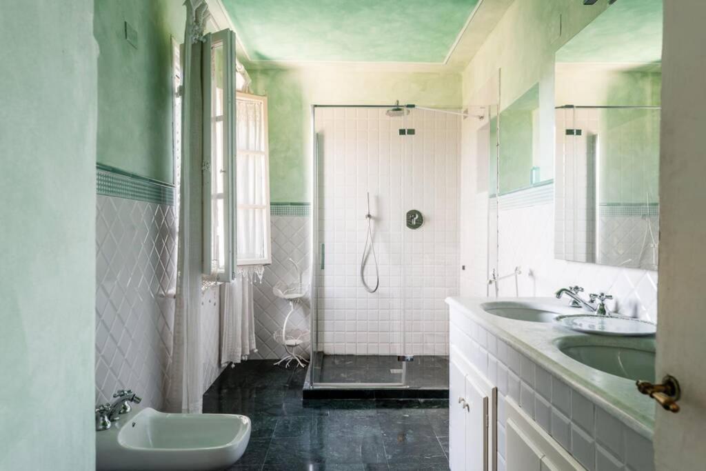 Villa Ott Crespina エクステリア 写真
