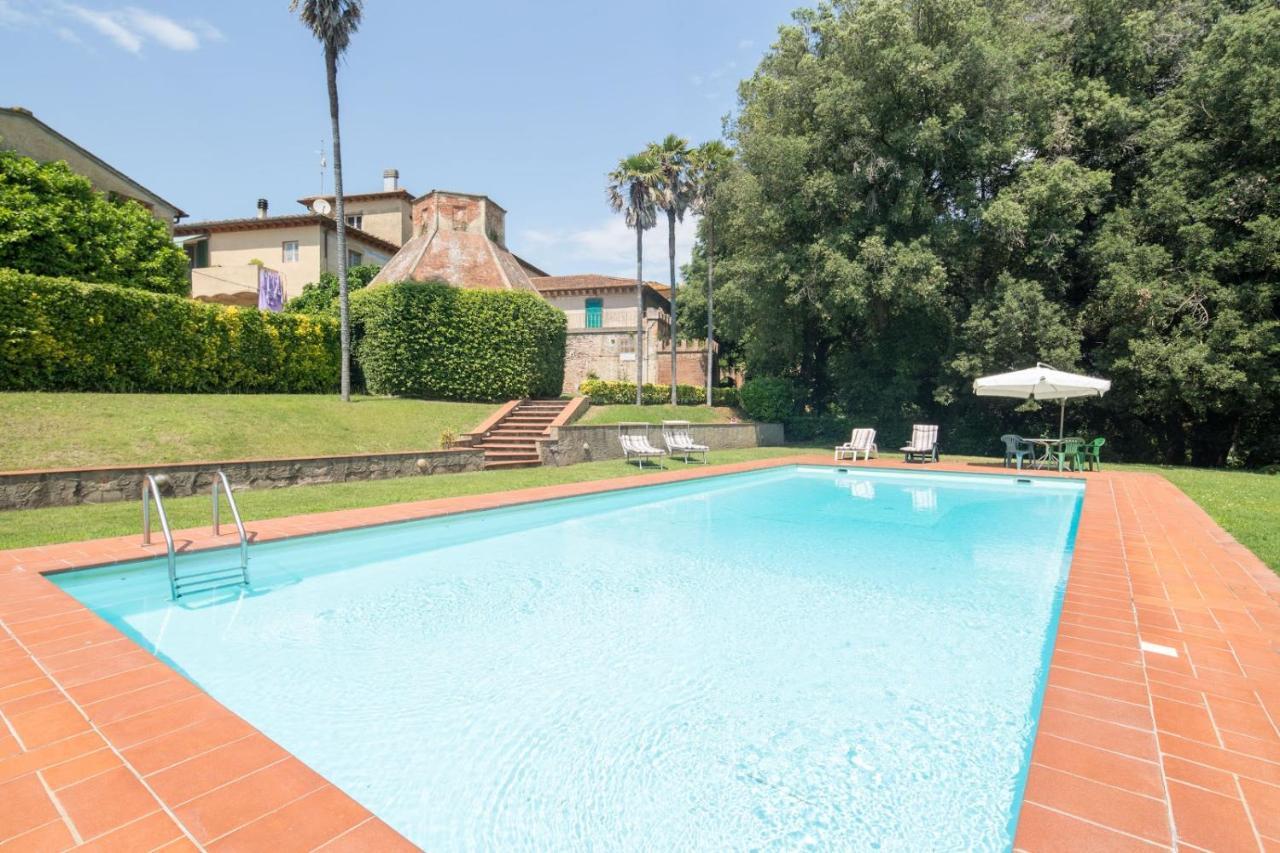 Villa Ott Crespina エクステリア 写真