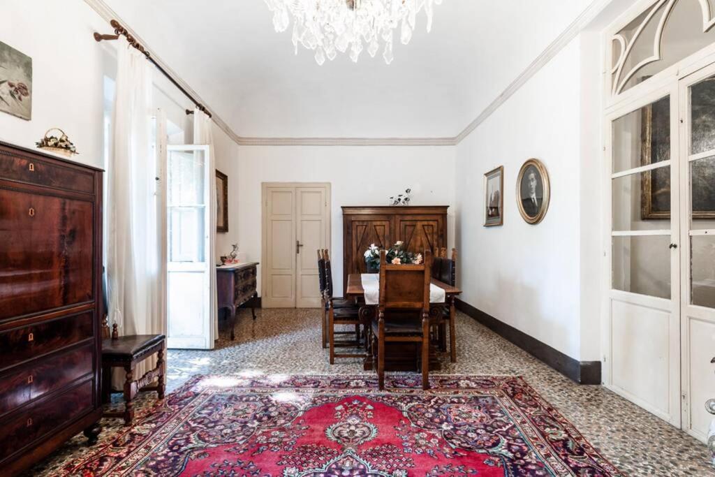 Villa Ott Crespina エクステリア 写真