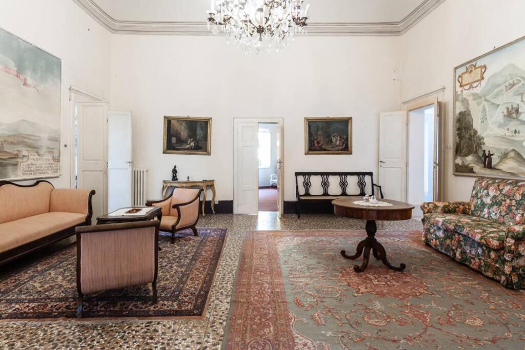 Villa Ott Crespina エクステリア 写真