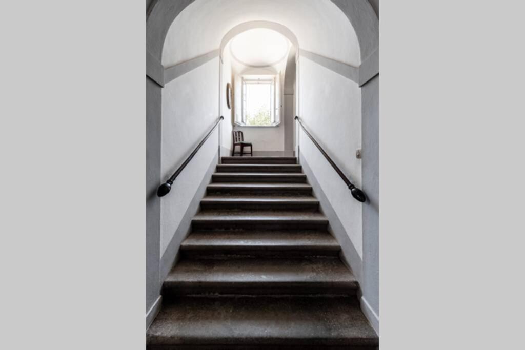 Villa Ott Crespina エクステリア 写真